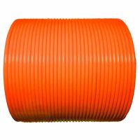 2Kg Espaguete Flexível 4,0mm X 1,0mm Laranja Ibirá