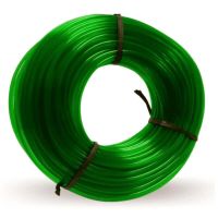 2 kg Espaguete Flexivel 4,0mm X 1,0mm Verde Ibira