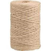 Fio de sisal F-500/3- Vonder