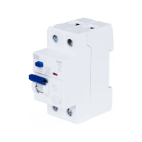 Disjuntor Interruptor DR RDW30MA 100A 2 Polos Weg