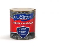 Zarcão 900ml Laranja Eucatex