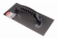 Desempenadeira de Aço Lisa 25,5 x 12cm- Max