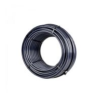 50 Metros de Mangueira Polietileno 3/4"x2mm Tubos Santana