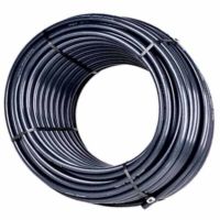 50 metros de Mangueira Polietileno 1/2" x 1,5mm Tubos Santana