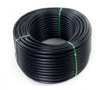 50 Metros De Mangueira Polietileno 1/2" 5mm Tubos Santana