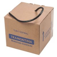 50 Metros Tubo Espiral 3/4 Pol. Tramontina