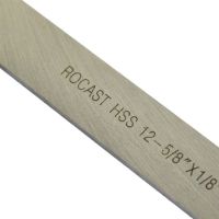 Bedame 5/8 X 1/8 X 6- Rocast