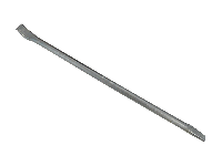 Espátula Redonda Longa 19X608- Kraucher