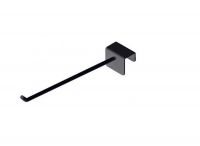 Gancho p/ Barra Reta Smart Black 5mm 30cm DiCarlo 1210FPA060007