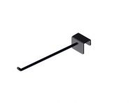 Gancho p/ Barra Reta Smart Black  5mm 20cm DiCarlo 1210FPA06.0005