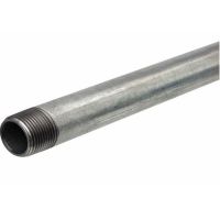 6 Metros Tubo Galvanizado NBR 5580 CL 1/2” Tuper