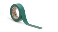 Fita Isolante Imperial Slim Verde 18mmx10m 3M