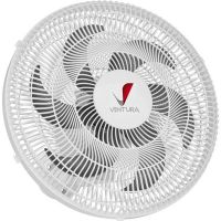 Ventilador de Parede Ventura Gold Bivolt Branco 50 cm Venti-Delta