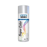 Tinta Spray Alumínio 350ml TekBond