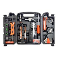 Jogo Ferramentas Completa 165 Peças Sparta 1356355