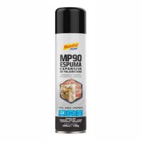 Espuma Expansiva Poliuretano MP90 500ml Mundial