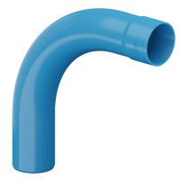 Curva 90º Irrigação DN35mm Tigre