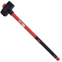 Marreta com Cabo de Fibra de Vidro Emborrachado 8Kg Mtx 