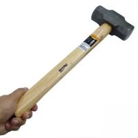 Marreta Oitavada com Cabo de Madeira 5Kg Sparta