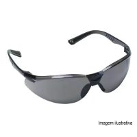 Óculos de Segurança Cinza- Carbografite Cayman