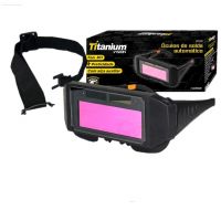 Óculos de Solda com Escurecimento Automático Titanium Vision