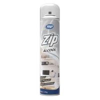 Álcool Spray Zip 400 Ml Mundial Prime
