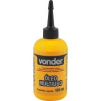 Óleo Multiuso 100ml- Vonder