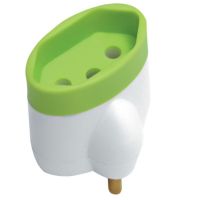 Adaptador Reverso De Tomada 3P 1632 Daneva