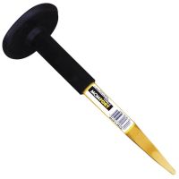 Talhadeira de Aço Redonda Com Empunhadura 3/4x12” Momfort