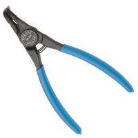 Alicate para Anéis Externo Bico Curvo- Gedore