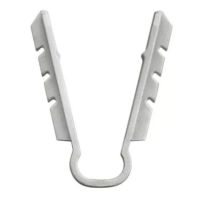 Abraçadeira Gramp 06mm Sforplast