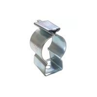 Abraçadeira Tipo D com Cunha 3/4" Metalúrgica Inca