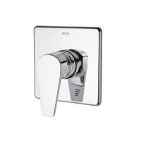 Acabamento Monocomando para Chuveiro de Baixa Pressão Lift 3/4” Docol