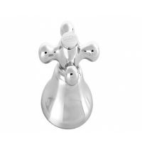 Acabamento para Registro C52 Cromado Deca/Docol Blukit