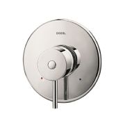 Acabamento Monocomando para Chuveiro de Baixa Pressão 3/4" Monet Docol