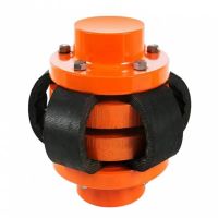 Acoplamento Elástico De Correia CO-100 Correia Mademil