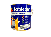 Esmalte Sintético Brilhante 3,6L Verde Folha