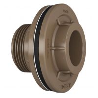 Adaptador com Flange Caixa D' Água 50x1.1/2 Fortlev