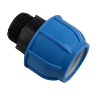 Adaptador Compressão 50mm x 2" Naandanjain