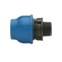 Adaptador Compressão 75mm x 2.1/2 Pol. Irritec