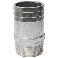 Adaptador de Alumínio Escama x Rosca 3/4" Gabitec