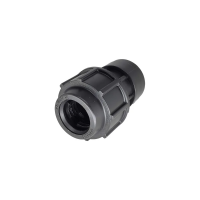 Adaptador de Compressão PP 20mm x 1/2'' PN10 Polierg