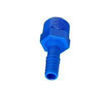 Adaptador De Redução Com Rosca Externa 1" x 1/2" Agrojet