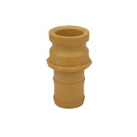 Adaptador Engate Rápido Macho x Espigão 2x2" Nylon Bremen