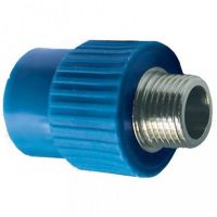 Adaptador Para Rede De Ar Comprimido 25mmX3/4” Topfusion