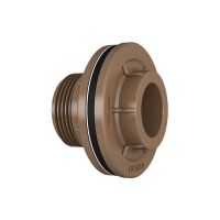 Adaptador Com Flange Caixa Água 40X1.1/4" Fortlev