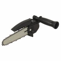 Adaptador Motosserra 6 Pol. para Furadeira AFL-6CP Lynus