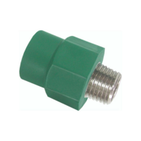 Adaptador sem Porca Água Quente, Fria 50x1.1/2 Top Fusion