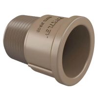 Adaptador Soldável 50 x 1.1/2" Fortlev