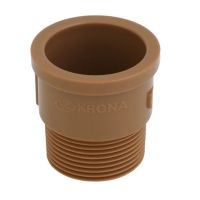 Adaptador Soldável Curto 85mm X 3 Pol. Krona 